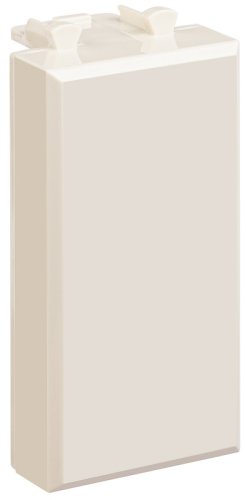 Заглушка модульная DKC Avanti 1-м. 1 мод. ванильная дымка картинка